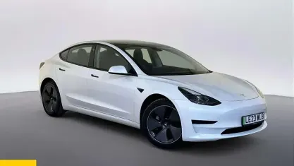 Used Tesla Model 3 Standard Range 180 kW (245 HP) 2023 Sedan