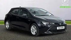 Used 2021 Toyota Corolla Hatchback | £17,499 (Fair price)