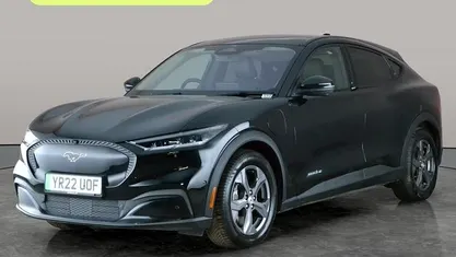 Used Ford Mustang Extended Range 294 HP (216 kW) 2021 Estate