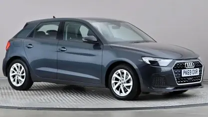 Used Audi A1 Sportback Sport 150 HP (110 kW) 2019 Grey Hatchback