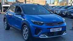Used 2024 Kia Stonic GT-Line S SUV | £14,113 (Fair price)