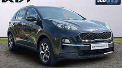 Black Used 2021 Kia Sportage 2 SUV | £14,995 (Fair price)