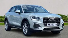Silver Used 2025 Audi Q2 Sport SUV | £24,726 (Fair price)