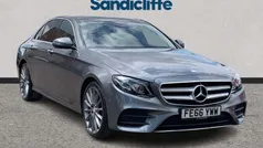Used 2019 Mercedes E220 AMG Line Premium Plus Sedan | £18,500 (Good price)