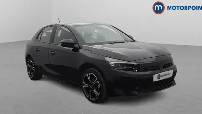 Second-hand Vauxhall Corsa 75 CP (55 kW) 2023 Negru Hatchback