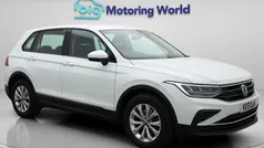 Used 2021 VW Tiguan S SUV | £17,900 (Fair price)