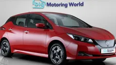 Used 2022 Nissan Leaf Acenta Hatchback | £9,400 (Good price)