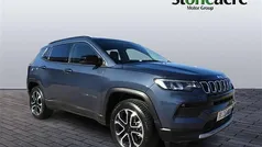 Blue New 2025 Jeep Compass Limited SUV | £26,899 (Fair price)