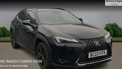 Used Lexus UX 250h 184 HP (135 kW) 2024 SUV