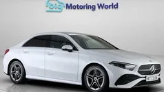 Used 2025 Mercedes A200 Executive Sedan | £21,023 (Fair price)