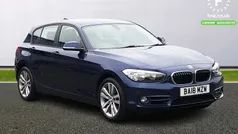 Used 2018 BMW 118 Sport Line Hatchback | £11,999 (Fair price)