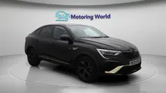 Used 2022 Renault Arkana Engineered SUV | £18,500 (Fair price)