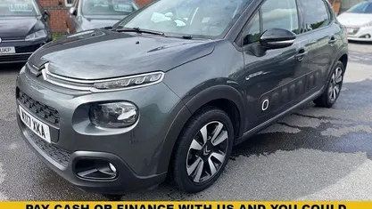 Used 2019 Citroën C3 Flair Hatchback | £4,395 (Good price)