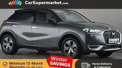 Used 2023 DS Automobiles DS3 Crossback Bastille SUV | £12,697 (Fair price)