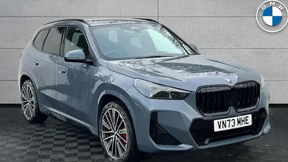 Used BMW X1 M Sport 170 HP (125 kW) 2026 SUV