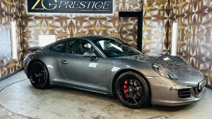 Used Porsche 911 430 HP (316 kW) 2015 Coupe