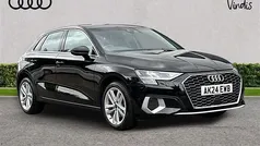 Used 2024 Audi A3 Sport Hatchback | £21,238 (Fair price)