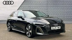 Black Used 2025 Audi A5 S-Line Coupe | £34,530 (Fair price)