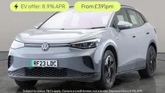 Used 2022 VW ID.4 Pro SUV | £22,554 (Fair price)