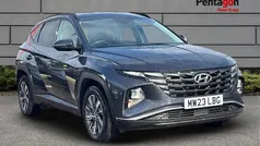 Grey Used 2023 Hyundai Tucson SE SUV | £22,450 (Super price)
