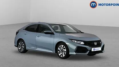 Used Honda Civic SE 126 HP (92 kW) 2022 Hatchback