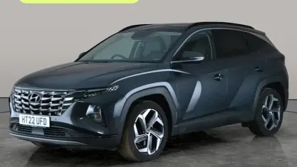 Usado Hyundai Tucson Ultimate 150 CV (110 kW) 2024 SUV