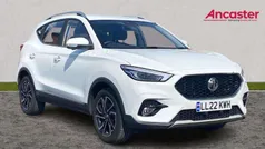 Used 2022 MG ZS Exclusive Sedan | £15,995 (Fair price)