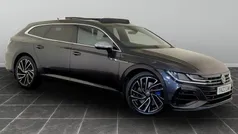 Grey Used 2023 VW Arteon R Estate | £31,995 (Good price)