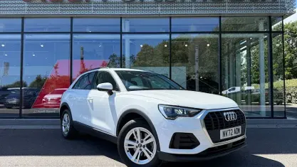 Used Audi Q3 150 HP (110 kW) 2023 SUV