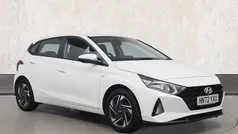 Used 2023 Hyundai i20 SE Hatchback | £12,991 (Fair price)