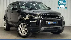 Used 2018 Land Rover Range Rover evoque SE Hatchback | £11,995 (Super price)