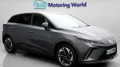 Second-hand MG MG4 EV Trophy 150 kW (204 CP) 2025 Hatchback