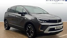 Used 2021 Vauxhall Crossland Edition SUV | £14,100 (Fair price)