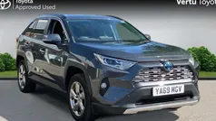 Used 2024 Toyota RAV4 Hybrid SUV | £27,490 (Super price)