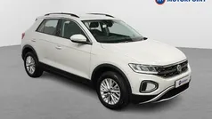 Used 2025 VW T-Roc Life SUV | £21,149 (Fair price)