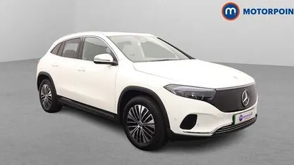 Used Mercedes EQA250+ Executive 139 kW (190 HP) 2025 SUV