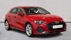 Used 2025 Audi A3 S-Line Hatchback | £28,142 (Fair price)