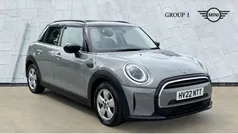 Grey Used 2022 Mini Cooper Classic Hatchback | £17,295 (Fair price)
