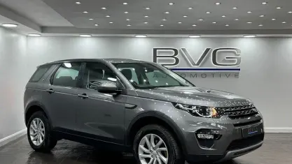 Used Land Rover Discovery Sport SE 179 HP (131 kW) 2019 SUV