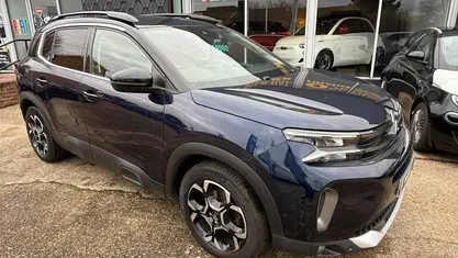 Used Citroën C5 PureTech 131 HP (96 kW) 2023 Hatchback