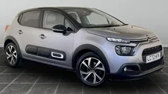 Grey Used 2022 Citroën C3 PureTech Hatchback | £11,995 (Good price)