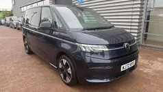 Blue Used 2022 VW Multivan Life MPV | £39,990 (Good price)
