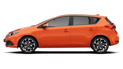 Used Toyota Auris Hybrid Business Edition 136 HP (100 kW) 2017 Hatchback