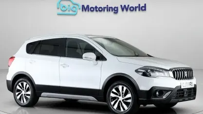 Used Suzuki SX4 SZ-T 129 HP (94 kW) 2021 Hatchback