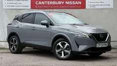 Grey Used 2024 Nissan Qashqai N-Connecta SUV | £24,000 (Fair price)