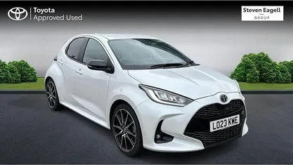 Used Toyota Yaris Hybrid Sport 116 HP (85 kW) 2023 Hatchback