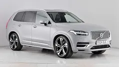 Grey Used 2024 Volvo XC90 Ultimate SUV | £50,995 (Good price)