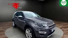 Used 2019 Land Rover Discovery Sport HSE Luxury SUV | £13,500 (Super price)