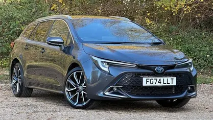 Used 2024 Toyota Corolla Sport Estate | £25,995 (Fair price)