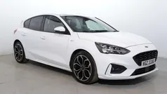 Used 2020 Ford Focus ST-Line X Hatchback | £13,400 (Fair price)